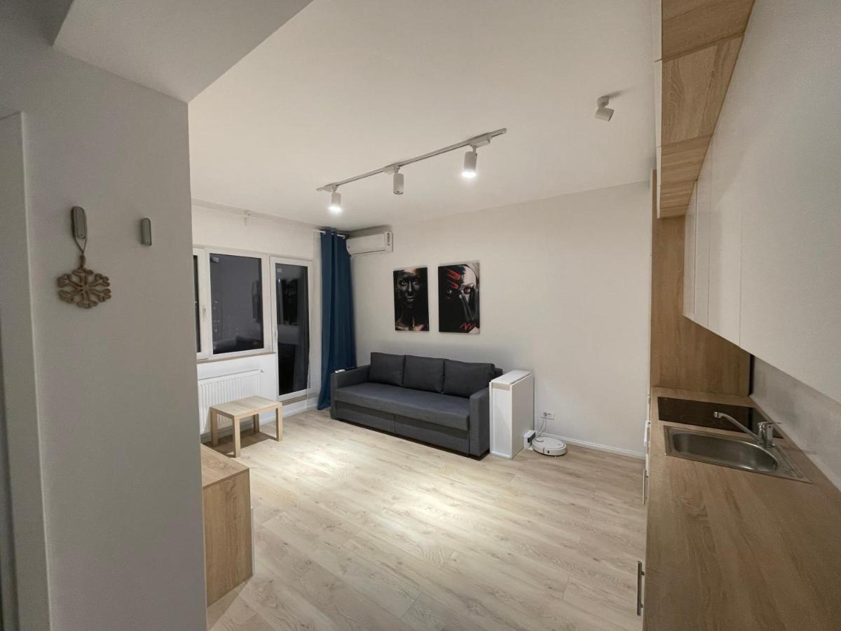 Relax Luxury Apartment Palace บูคาเรสต์ ภายนอก รูปภาพ